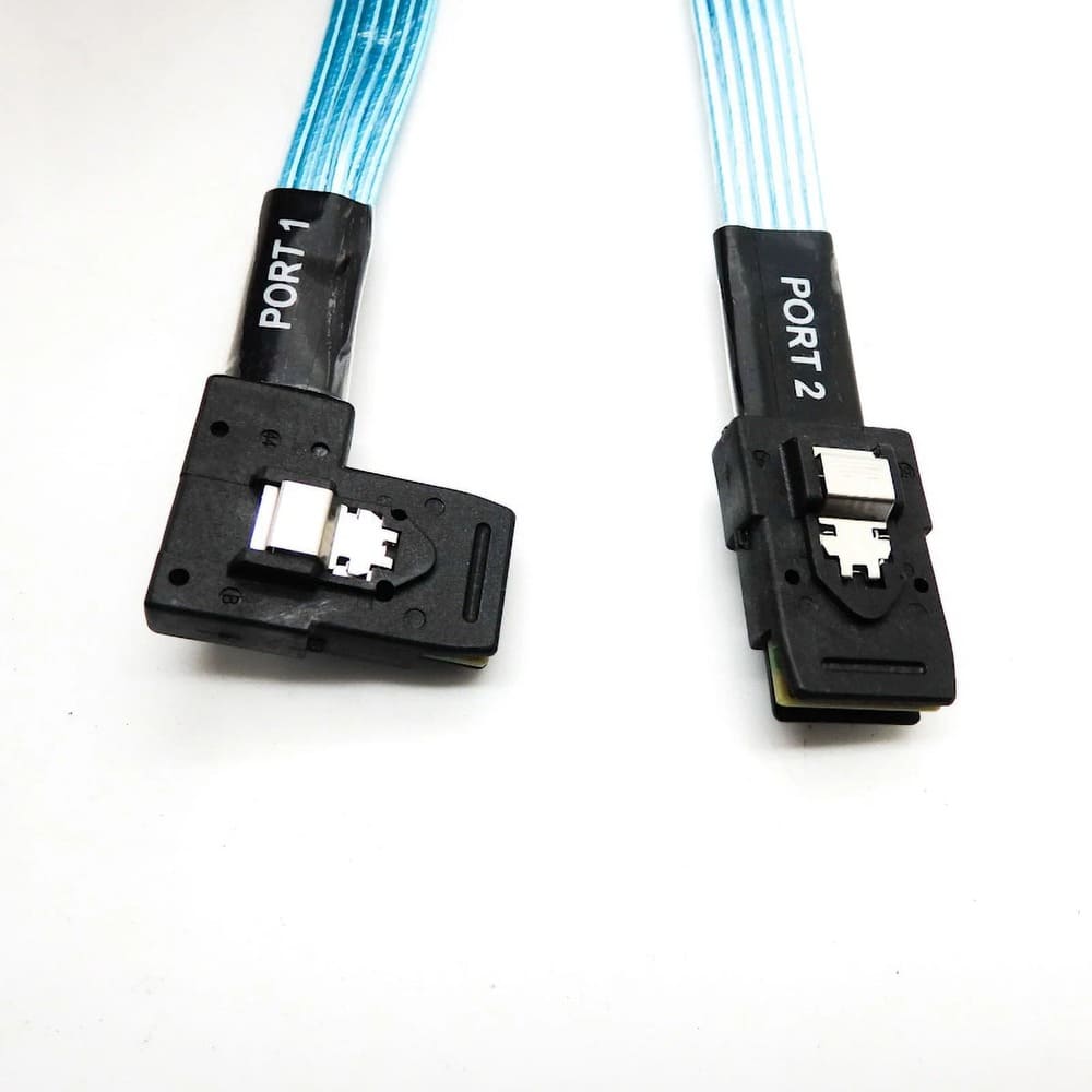 876867-001 HP ProLiant DL360 G10 Mini-SAS to Mini-SAS Cable